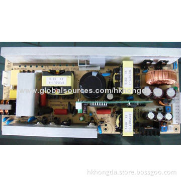 Telecom 25W/4-output Open Frame Power Suppliers